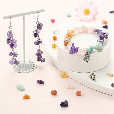 DIY Jewelry Set Making Kits(DIY-FS0001-92)-5