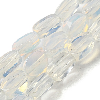 Oval Opalite Beads