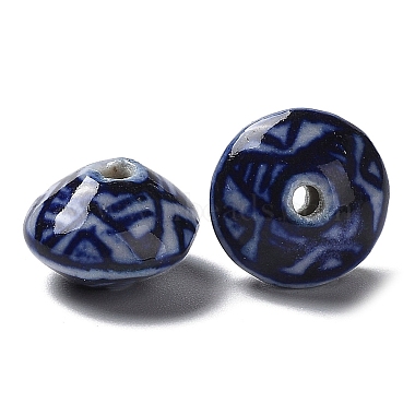 Handmade Porcelain Beads(PORC-Z001-06)-3