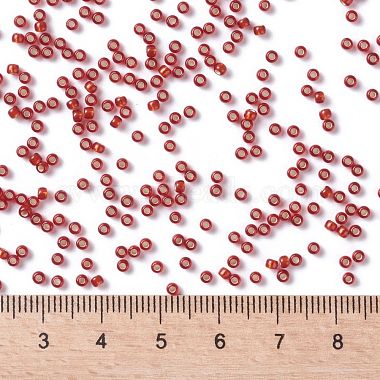 TOHO Round Seed Beads(SEED-XTR11-0025CF)-4