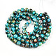 Baking Paint Glass Beads(X1-DGLA-N003-10mm-B08)-3