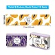 PandaHall Elite 90Pcs 9 style Handmade Soap Paper Tag(DIY-PH0002-83)-2