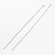 304 Stainless Steel Chain Stud Earring Findings(STAS-H434-58P)-1
