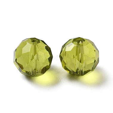 verre imitation perles de cristal autrichien(GLAA-H024-17C)-3