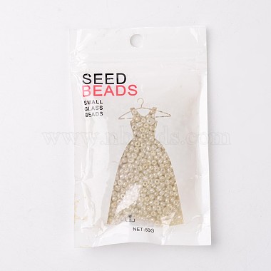 8/0 Ceylon Round Glass Seed Beads(X-SEED-A011-3mm-152)-2
