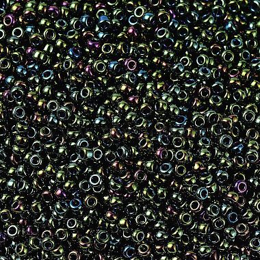 миюки круглые бусины рокайль(X-SEED-G007-RR0453)-3
