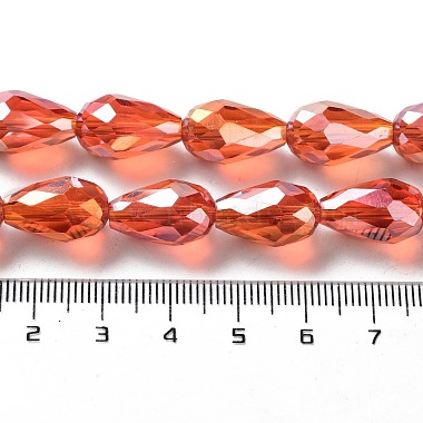 Electroplate Glass Beads(EGLA-R006-15x10mm-M)-4