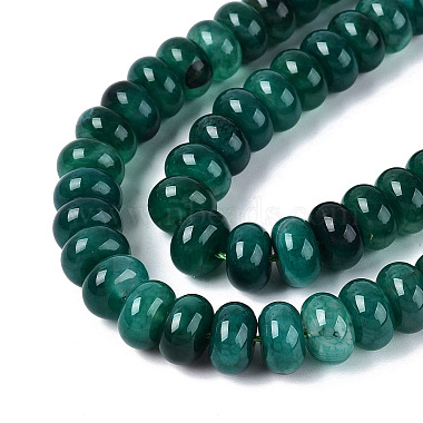 agate perles brins(G-Q613-01E-05)-4