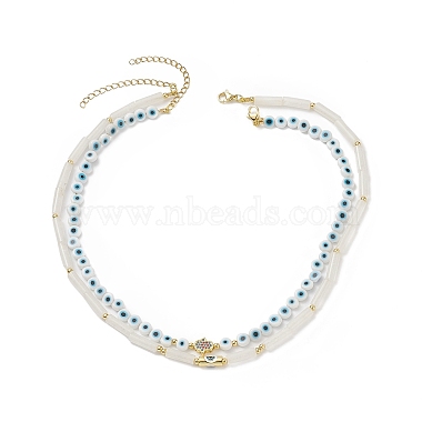 White Jade Necklaces
