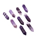 Faceted Natural Amethyst Beads(G-SZ0001-45)-3