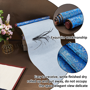 1Pc Blank Satin Face Water Writing Cloth(DIY-FH0010-78)-4