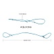 Adjustable Elastic Cord Bracelet Making(AJEW-JB00008)-2