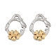 304 Stainless Steel Pendants(STAS-F366-03GP)-1
