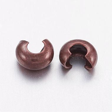 Brass Crimp Beads Covers(KK-H290-NFR-NF)-2
