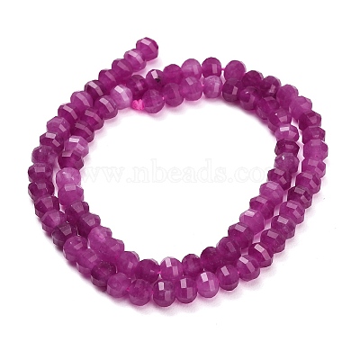Natural White Jade Beads Strands(GG-CBA9106-03D)-5