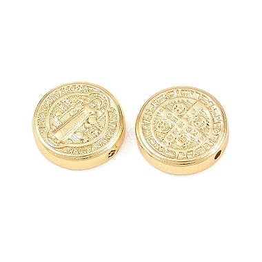 Brass Beads(KK-C162-088C-G)-2