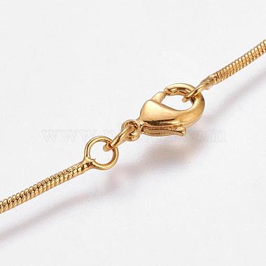 Eco-Friendly Rack Plating Brass Chain Necklaces(MAK-G002-05G-A-FF)-4
