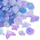 50g 透明アクリルビーズ(OACR-YW0002-44C)-1