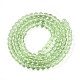 Transparent Glass Beads Strands(GLAA-T032-T4mm-17)-2