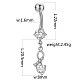 Piercing Jewelry(AJEW-EE0006-55A-P)-2