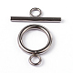 304 Stainless Steel Toggle Clasps(STAS-G130-39P)-1