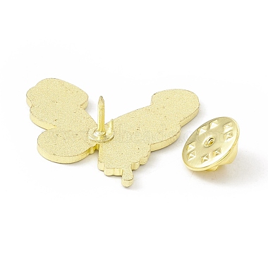Butterfly Enamel Pin(JEWB-E016-02G-03)-3