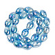 Handmade Lampwork Beads Strands(LAMP-N037-04B)-2