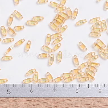 Perles miyuki quart de tila(SEED-X0054-QTL251)-2
