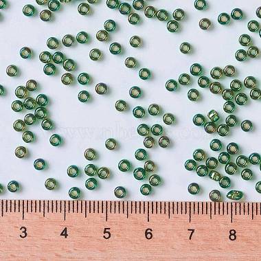 MIYUKI Round Rocailles Beads(SEED-X0055-RR0288)-4