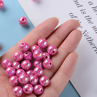 Opaque Acrylic Beads(MACR-S370-D10mm-A13)-5