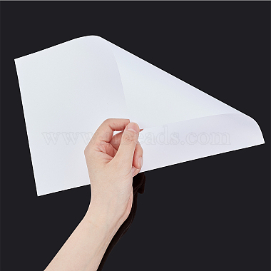 Nbeads A4 PP Double Sided Glossy Photo Paper for Inkjet Printing Printer(AJEW-NB0002-98)-3