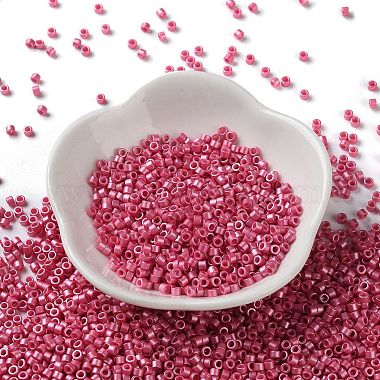 Baking Paint Glass Seed Beads(X-SEED-S042-15A-05)-2