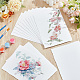 25Pcs Wood Pulp Watercolor Paper(AJEW-SP0006-18B)-4