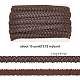 Imitation Leather Braided Lace Ribbon(WL-WH0003-02)-2