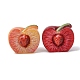Opaque Resin Imitation Fruit Cabochons(CRES-B038-03A)-1