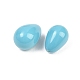 Electroplate Opaque Glass Beads(GLAA-A044-02B)-2