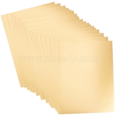 Gold Paper Painting Supplies