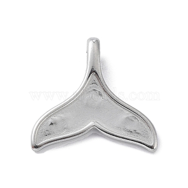 Stainless Steel Color Fish 304 Stainless Steel Pendants