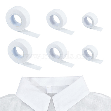 White Flat Cloth Protective Gear