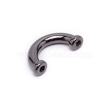 Aluminum Alloy Bag Hanger D Buckles(FIND-WH0082-68C)-2