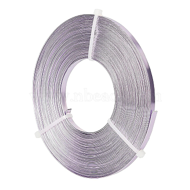 Lilac Aluminum Wire