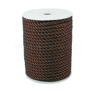 5mm CoconutBrown Nylon Thread & Cord