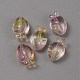 Handmade Lampwork Beads(LAMP-CJC0007-08F)-1
