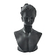 Stereoscopic Plastic Jewelry Necklace Display Busts(NDIS-N003-01)-3