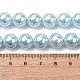 hebras de perlas de concha electrochapadas(BSHE-G041-10mm-03)-4