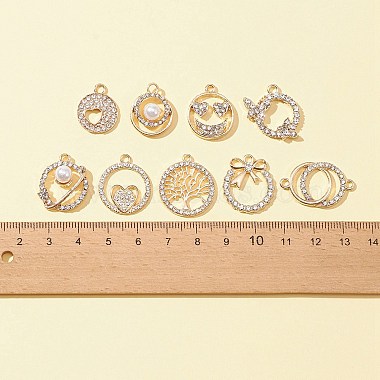 DIY Jewelry Making Finding Kit(DIY-FS0004-75)-2