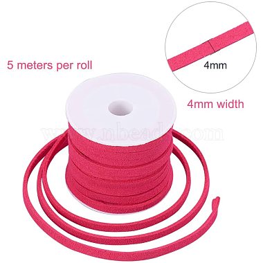 Faux Suede Cord(LW-PH0002-03-4mm)-4