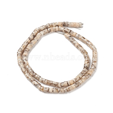 Natural Feldspar Beads Strands(G-H230-47)-2