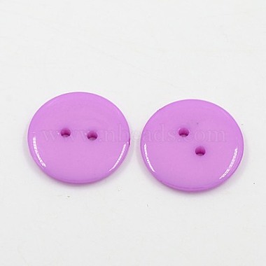 Acrylic Sewing Buttons(BUTT-E084-A-M)-3