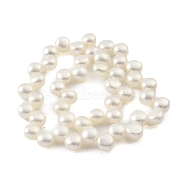 Natural Cultured Freshwater Pearl Beads Strands(PEAR-A006-20)-3